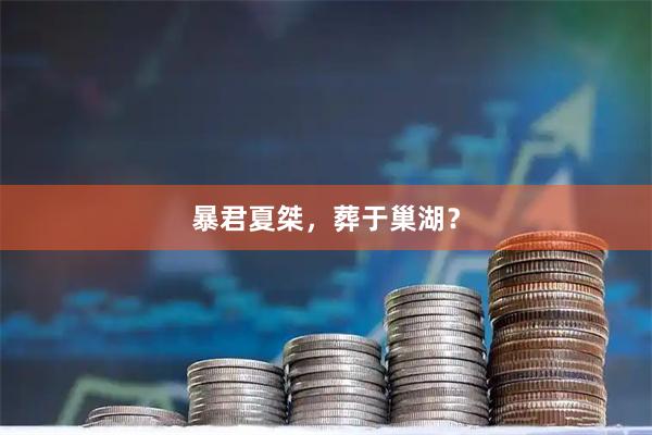 暴君夏桀，葬于巢湖？